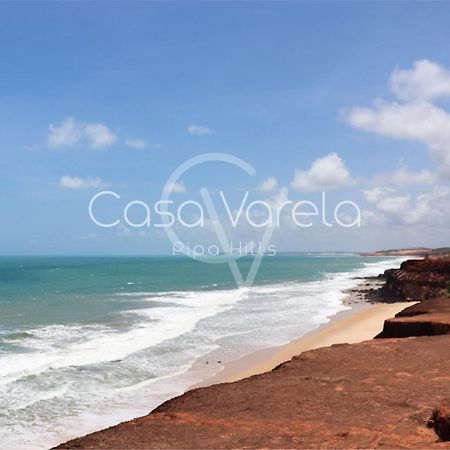 Pipa Hills Casa Varela Praia de Pipa Bagian luar foto